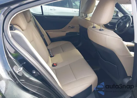 2020 Lexus Es 350 z USA, uszkodzony, nr VIN 58ACZ1B16LU077357